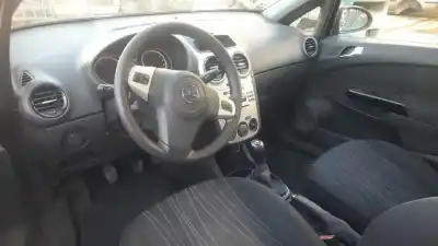 Veículo de Sucata opel corsa d z14xep do ano 2007 alimentado z14xep