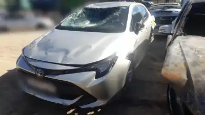 Veicolo di demolizione toyota corolla (e21) 2zrfxe dell'anno 2020 alimentato 2zrfxe