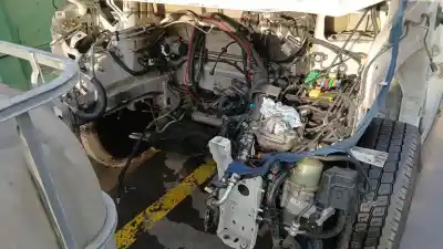 Véhicule à la ferraille citroen jumpy furgón ah01 de l'année 2019 alimenté ah01