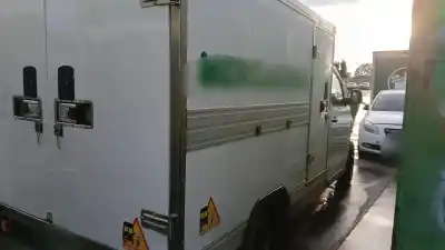 Véhicule à la ferraille citroen jumpy furgón ah01 de l'année 2019 alimenté ah01