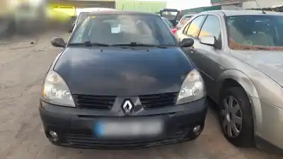 Утилизация автомобиля renault clio ii fase ii (b/cb0) d4f года 2006 питание d4f