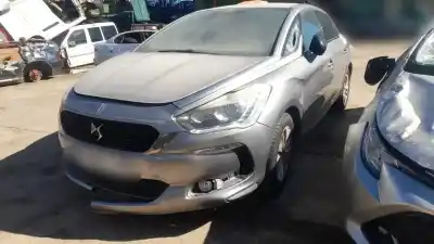 Scrapping Vehicle citroen ds5 bh01 of the year 2020 powered bh01