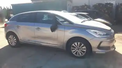 Scrapping Vehicle citroen ds5 bh01 of the year 2020 powered bh01