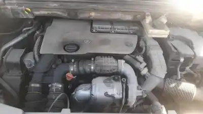 Scrapping Vehicle citroen ds5 bh01 of the year 2020 powered bh01