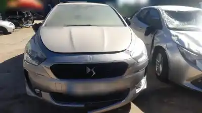 Scrapping Vehicle citroen ds5 bh01 of the year 2020 powered bh01