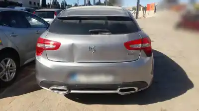 Scrapping Vehicle citroen ds5 bh01 of the year 2020 powered bh01