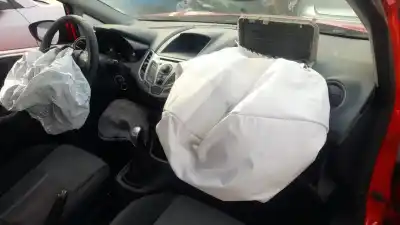 Утилизация автомобиля ford fiesta vi (cb1, ccn) 1.25 года 2009 питание snjb