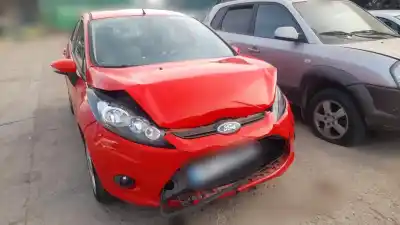 Утилизация автомобиля ford fiesta vi (cb1, ccn) 1.25 года 2009 питание snjb