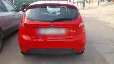Утилизация автомобиля ford fiesta vi (cb1, ccn) 1.25 года 2009 питание snjb