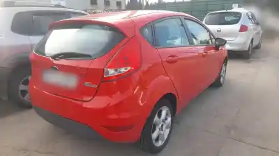 Утилизация автомобиля ford fiesta vi (cb1, ccn) 1.25 года 2009 питание snjb