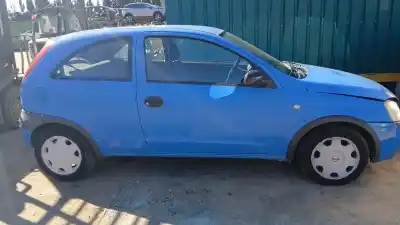 Утилизация автомобиля opel corsa c g-z12xe года 2002 питание z12xe