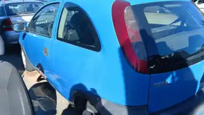 Утилизация автомобиля opel corsa c g-z12xe года 2002 питание z12xe