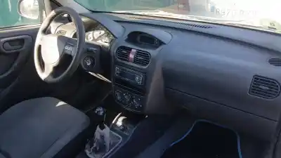 Утилизация автомобиля opel corsa c g-z12xe года 2002 питание z12xe