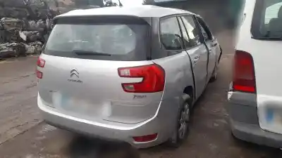 Veículo de Sucata citroen c4 grand picasso 5f01 do ano 2014 alimentado 5f01