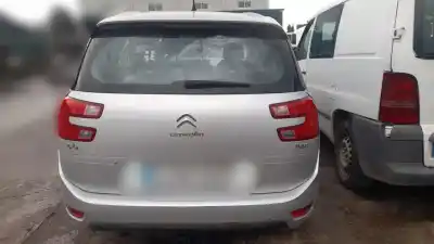 Veículo de Sucata citroen c4 grand picasso 5f01 do ano 2014 alimentado 5f01