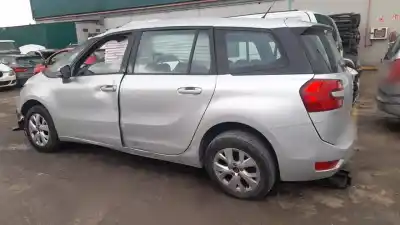 Veículo de Sucata citroen c4 grand picasso 5f01 do ano 2014 alimentado 5f01