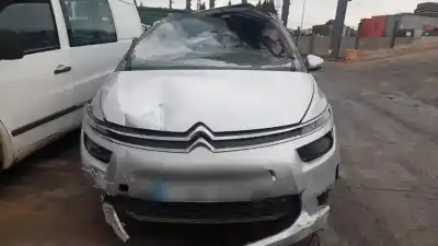 Veículo de Sucata citroen c4 grand picasso 5f01 do ano 2014 alimentado 5f01