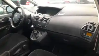 Veículo de Sucata citroen c4 picasso i monospace (ud_) 1.6 hdi do ano 2007 alimentado 9hz