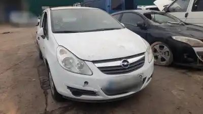 Утилизация автомобиля opel corsa d z10xep года 2007 питание z10xep