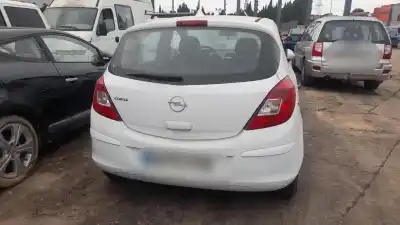 Утилизация автомобиля opel corsa d z10xep года 2007 питание z10xep