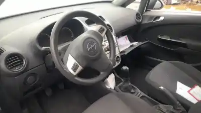 Утилизация автомобиля opel corsa d z10xep года 2007 питание z10xep