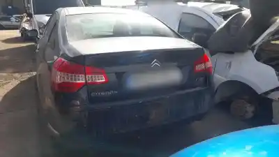 Scrapping Vehicle citroen c5 iii (rd_) 1.6 hdi 110 of the year 2009 powered 9hz