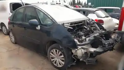 Scrapping Vehicle citroen c4 picasso i monospace (ud_) 2.0 hdi 138 of the year 2013 powered rhj