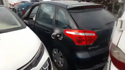 Scrapping Vehicle citroen c4 picasso i monospace (ud_) 2.0 hdi 138 of the year 2013 powered rhj
