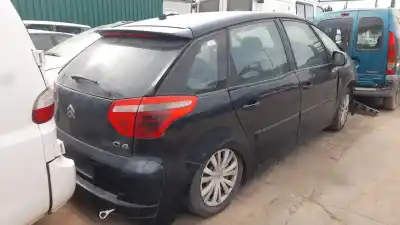 Scrapping Vehicle citroen c4 picasso i monospace (ud_) 2.0 hdi 138 of the year 2013 powered rhj