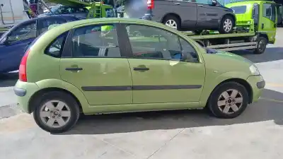 Vehicul casat citroen c3 i (fc_, fn_) 1.4 hdi al anului 2003 alimentat 8hx