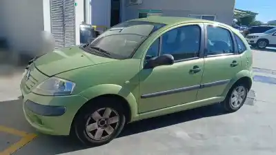 Vehicul casat citroen c3 i (fc_, fn_) 1.4 hdi al anului 2003 alimentat 8hx