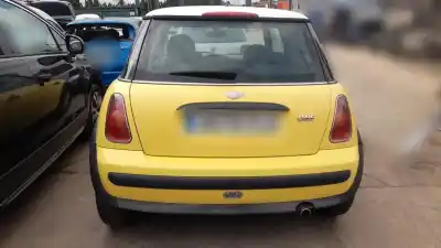 Véhicule à la ferraille mini mini (r50,r53) g-w10b16a de l'année 2007 alimenté w10b16a