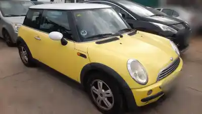 Véhicule à la ferraille mini mini (r50,r53) g-w10b16a de l'année 2007 alimenté w10b16a