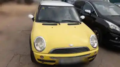 Véhicule à la ferraille mini mini (r50,r53) g-w10b16a de l'année 2007 alimenté w10b16a