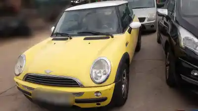 Véhicule à la ferraille mini mini (r50,r53) g-w10b16a de l'année 2007 alimenté w10b16a