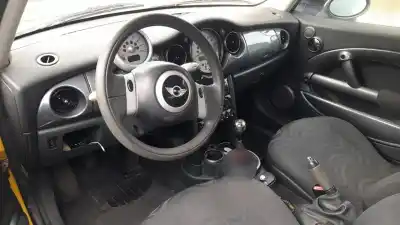 Véhicule à la ferraille mini mini (r50,r53) g-w10b16a de l'année 2007 alimenté w10b16a