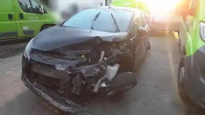 Veicolo di demolizione ford fiesta vi (cb1, ccn) 1.4 tdci dell'anno 2011 alimentato kvja