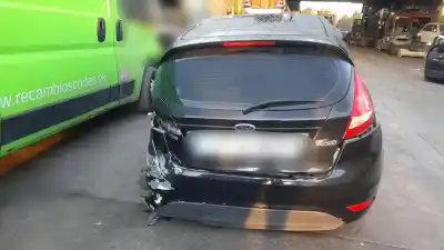 Veicolo di demolizione ford fiesta vi (cb1, ccn) 1.4 tdci dell'anno 2011 alimentato kvja