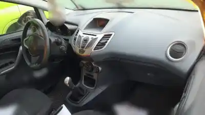 Veicolo di demolizione ford fiesta vi (cb1, ccn) 1.4 tdci dell'anno 2011 alimentato kvja