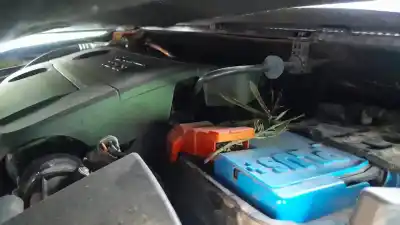 Veicolo di demolizione ford fiesta vi (cb1, ccn) 1.4 tdci dell'anno 2011 alimentato kvja