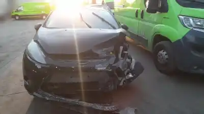 Veicolo di demolizione ford fiesta vi (cb1, ccn) 1.4 tdci dell'anno 2011 alimentato kvja