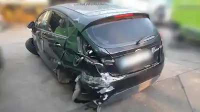 Veicolo di demolizione ford fiesta vi (cb1, ccn) 1.4 tdci dell'anno 2011 alimentato kvja