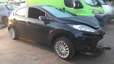 Veicolo di demolizione ford fiesta vi (cb1, ccn) 1.4 tdci dell'anno 2011 alimentato kvja