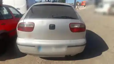 Scrapping Vehicle seat leon (1m1) 1.9 tdi of the year 2002 powered alh