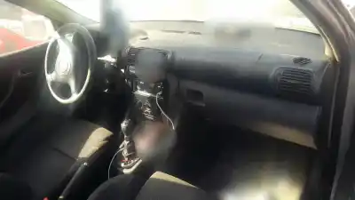 Scrapping Vehicle seat leon (1m1) 1.9 tdi of the year 2002 powered alh