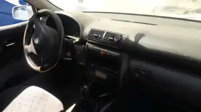 Здавання транспортного засобу seat toledo ii (1m2) 1.9 tdi року 2000 потужний asv