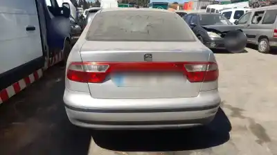 Здавання транспортного засобу seat toledo ii (1m2) 1.9 tdi року 2000 потужний asv