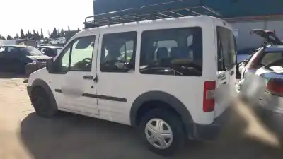 Утилизация автомобиля ford transit connect (tc7) d-hcpa года 2004 питание hcpa