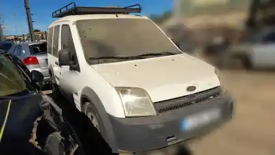 Утилизация автомобиля ford transit connect (tc7) d-hcpa года 2004 питание hcpa