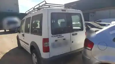 Утилизация автомобиля ford transit connect (tc7) d-hcpa года 2004 питание hcpa